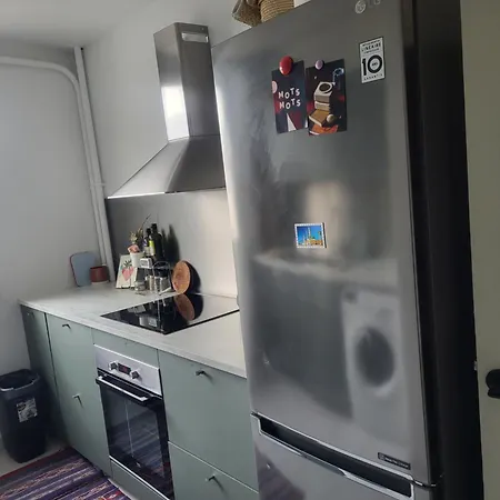 Tres Bel Apartment *